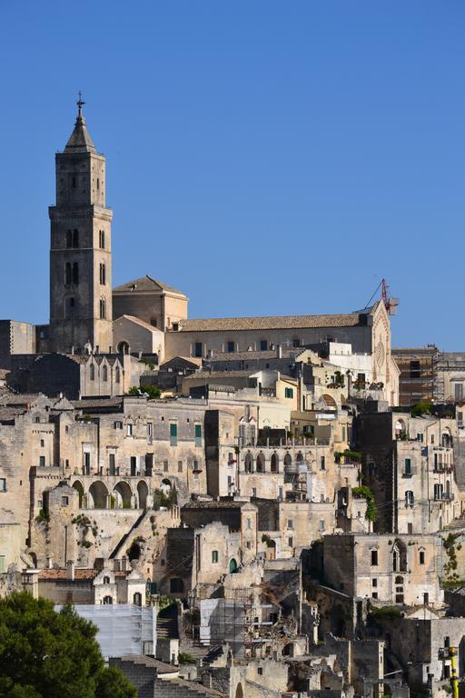 Visitazione Holiday Sassi Suite Matera Kültér fotó