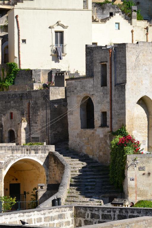 Visitazione Holiday Sassi Suite Matera Kültér fotó