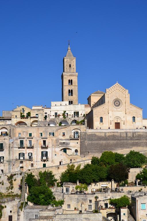 Visitazione Holiday Sassi Suite Matera Kültér fotó