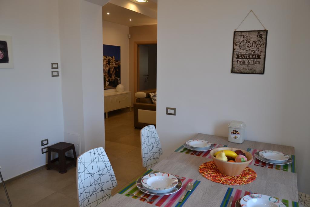 Visitazione Holiday Sassi Suite Matera Kültér fotó
