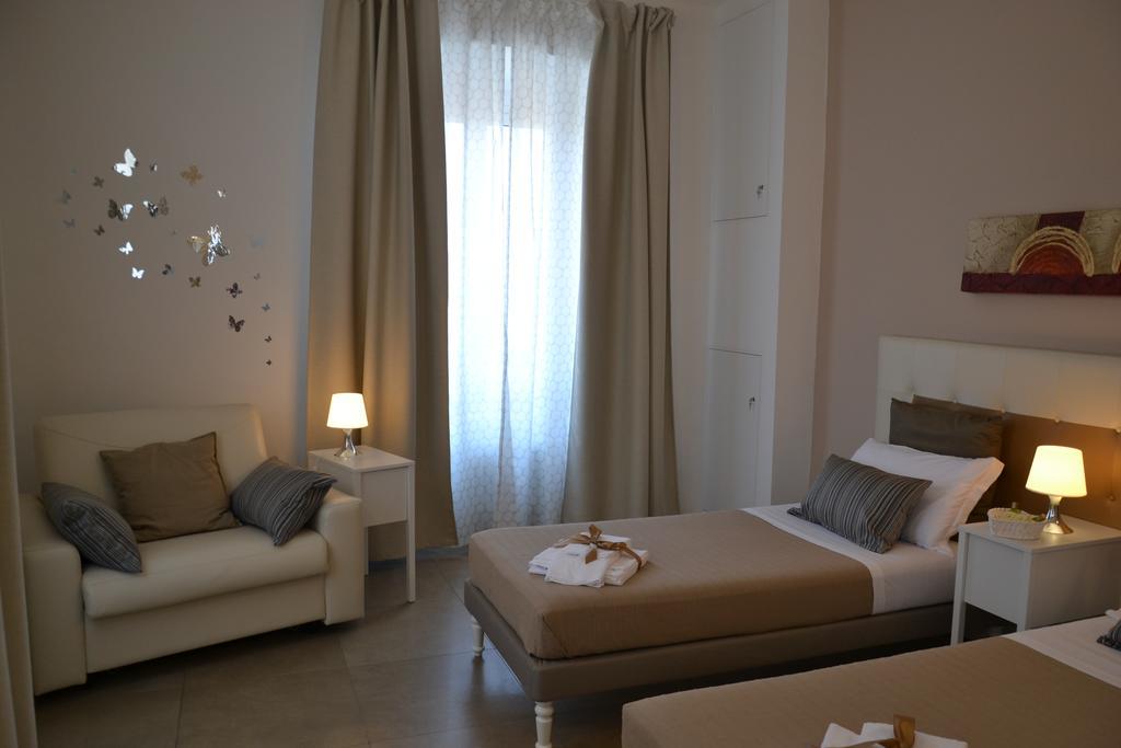 Visitazione Holiday Sassi Suite Matera Kültér fotó