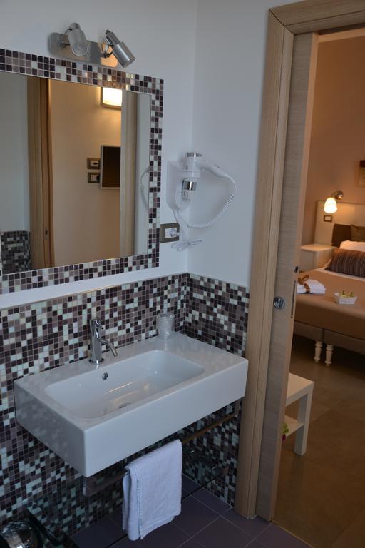 Visitazione Holiday Sassi Suite Matera Kültér fotó