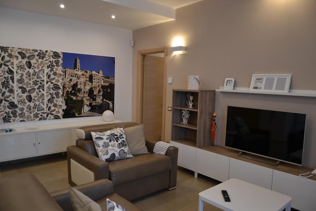 Visitazione Holiday Sassi Suite Matera Kültér fotó