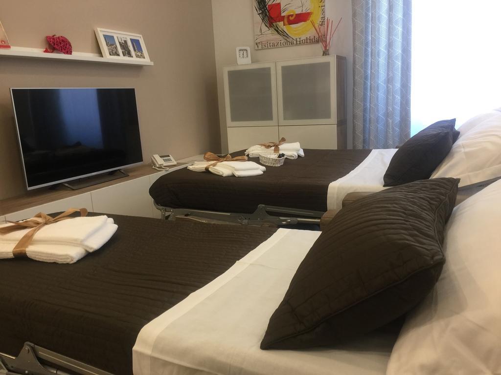 Visitazione Holiday Sassi Suite Matera Kültér fotó