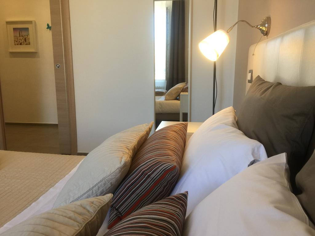Visitazione Holiday Sassi Suite Matera Kültér fotó