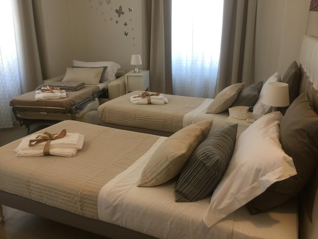 Visitazione Holiday Sassi Suite Matera Kültér fotó