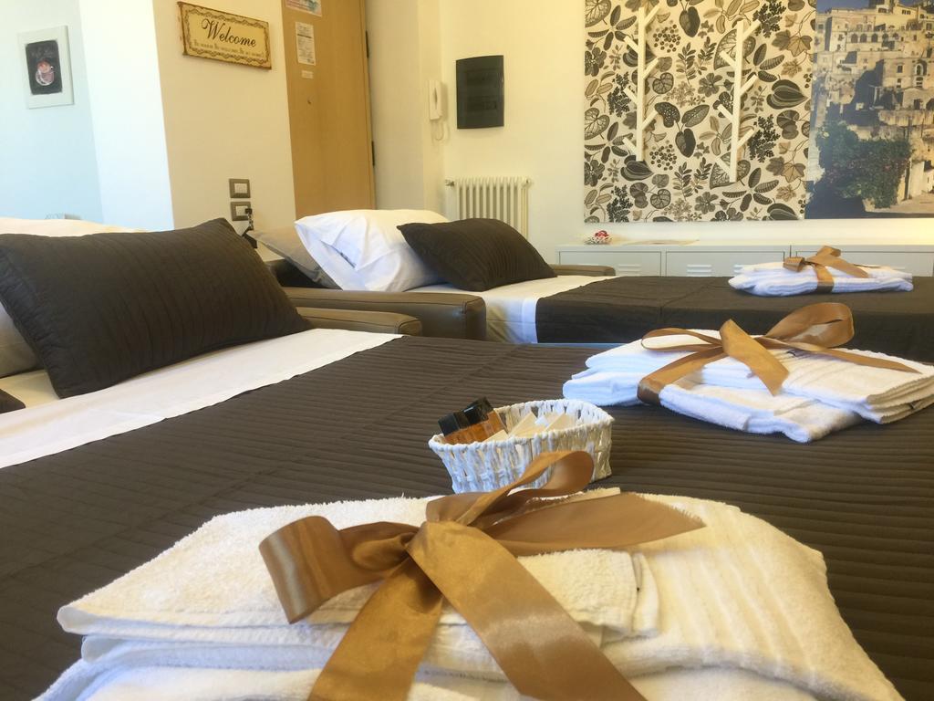 Visitazione Holiday Sassi Suite Matera Kültér fotó