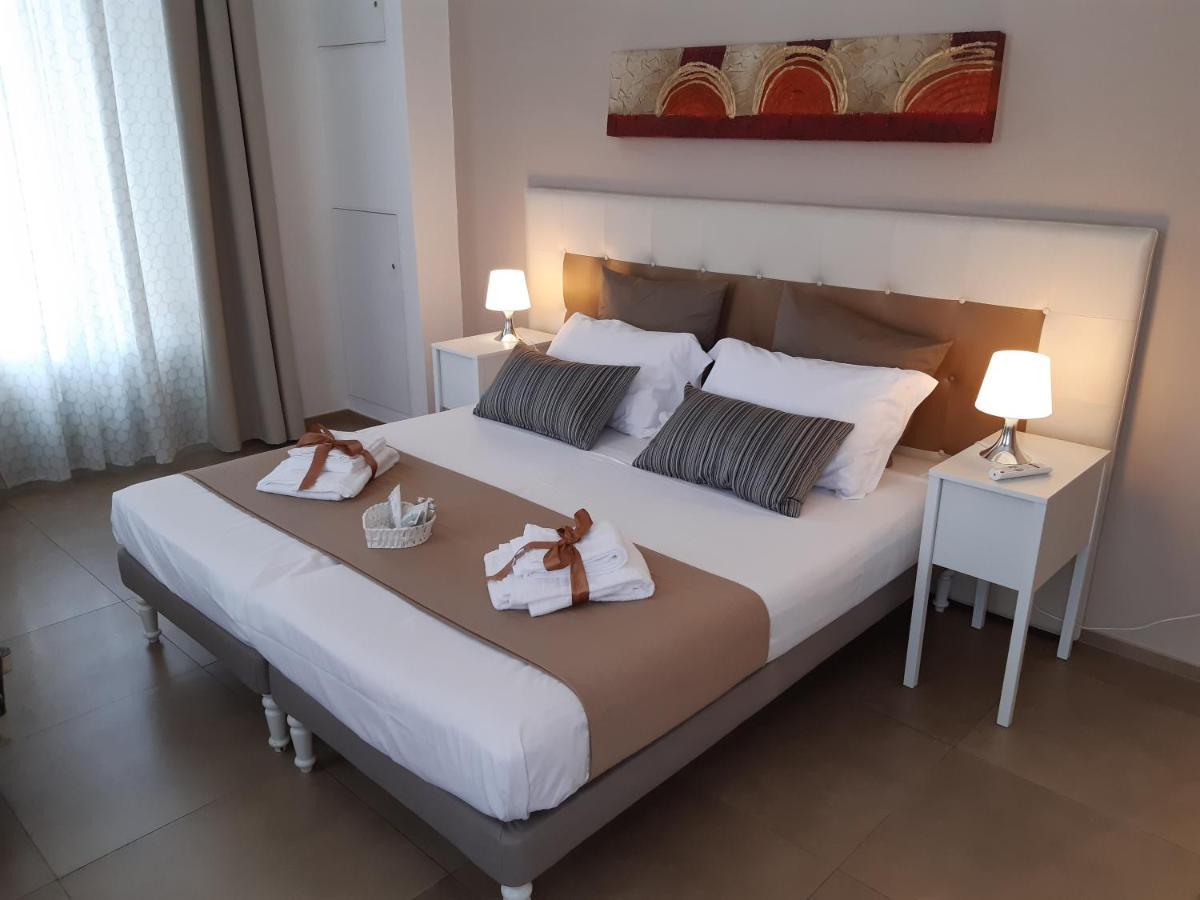 Visitazione Holiday Sassi Suite Matera Kültér fotó