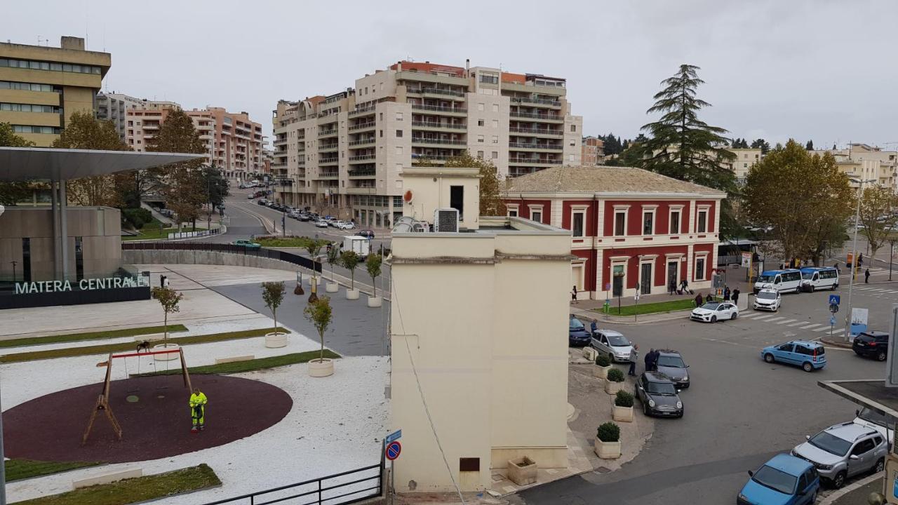 Visitazione Holiday Sassi Suite Matera Kültér fotó