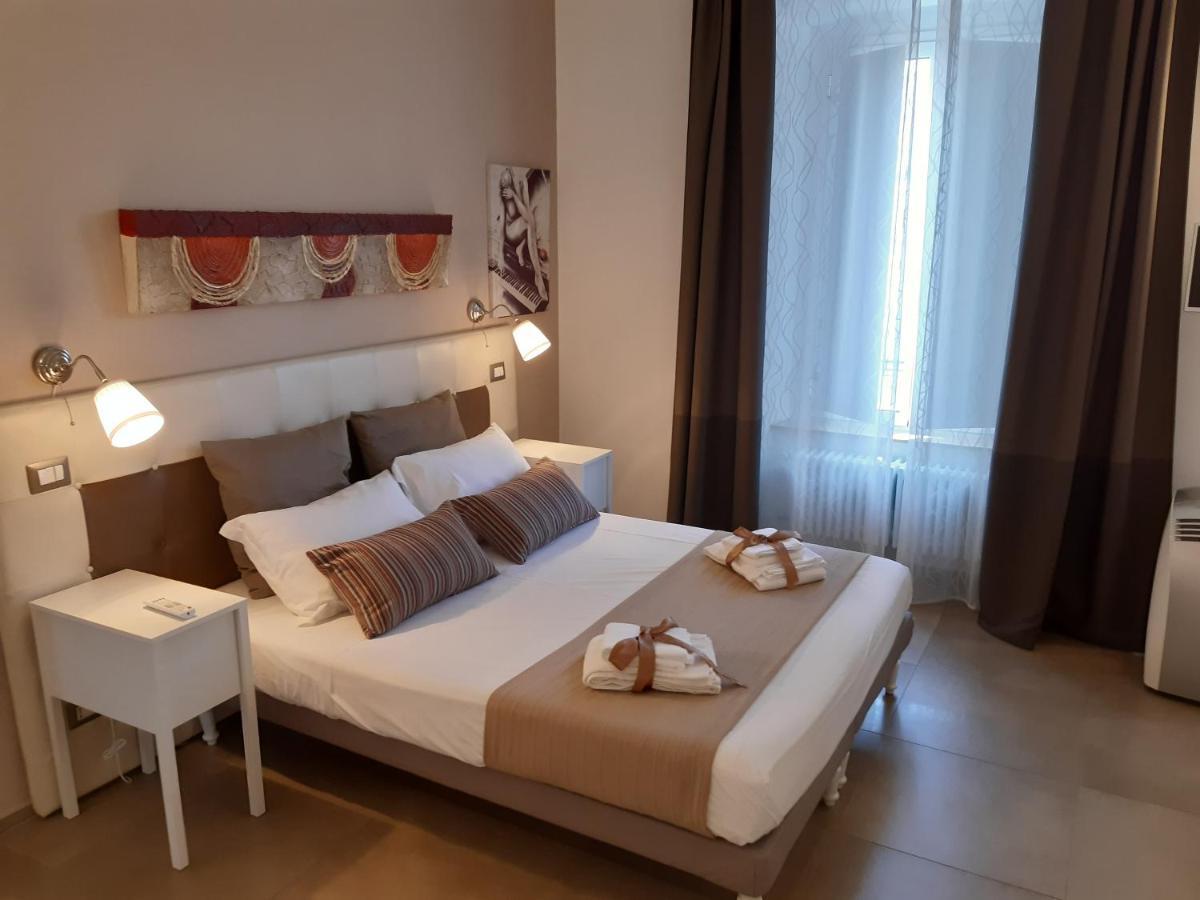 Visitazione Holiday Sassi Suite Matera Kültér fotó